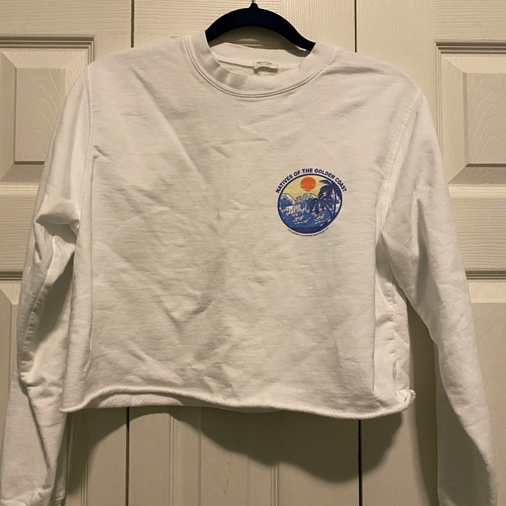 Brandy Melville/John Galt shirt